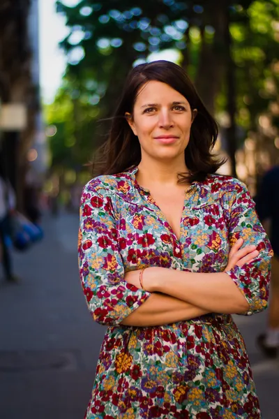Dr Pauline, gynécologue